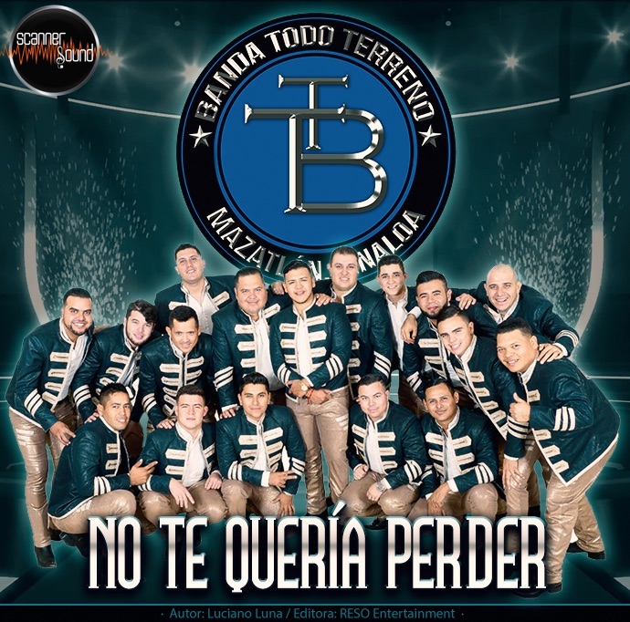 Banda Todo Terreno - No te quería perder