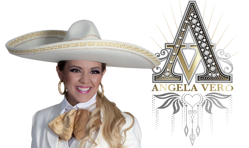 Ángela Veró participará en el XXV Encuentro Internacional del Mariachi y la Charrería