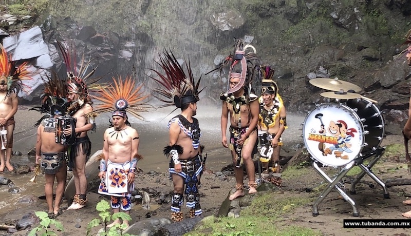 Banda Bucanera - Video - Patria Querida