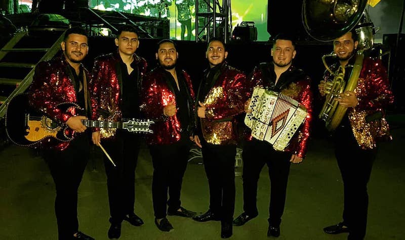 Gente de Maza