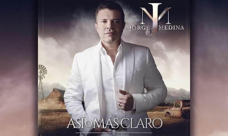 Jorge Medina - Así o mas claro