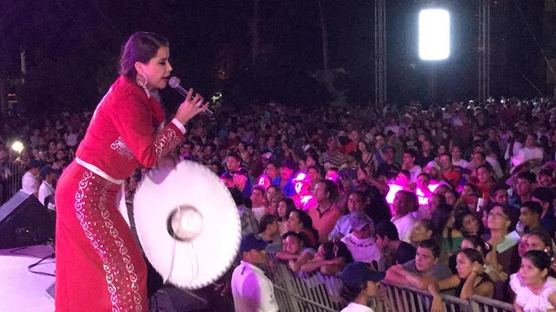 Paola Preciado en Culiacán, Sinaloa