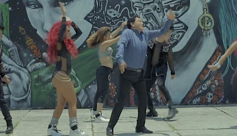 Techy y su grupo Aroma Ft Alberto Pedraza