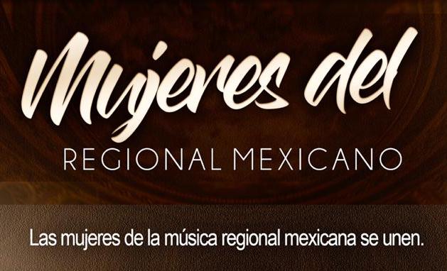 "Las mujeres del regional mexicano" se unen en un magno evento en el Teatro Metropolitan.