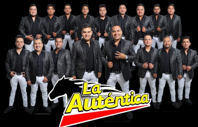 Banda La Autentica presenta su nuevo sencillo "Cuéntame"
