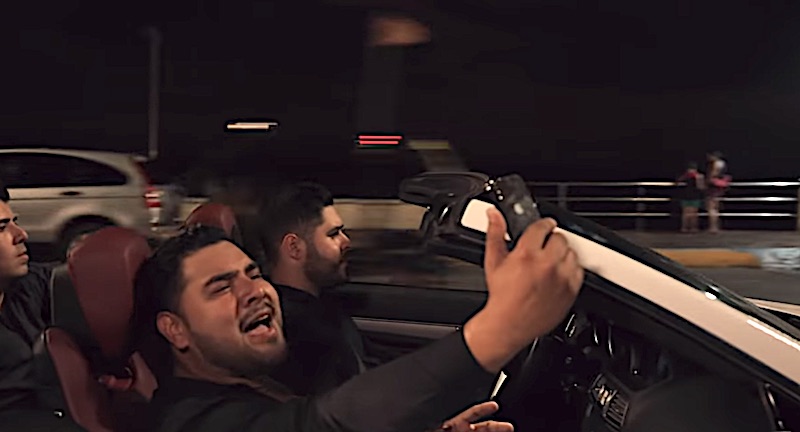 Banda MS lidera las listas de popularidad con "Mejor me alejo"