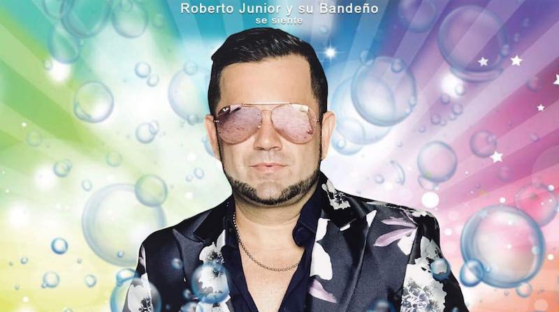 Roberto Junior - Fabuloso