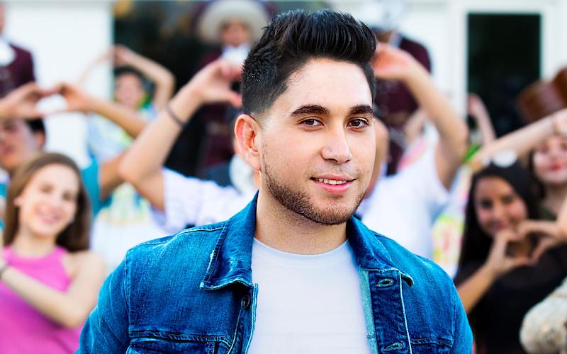 El Bebeto estrena su sencillo "Hicimos Click"
