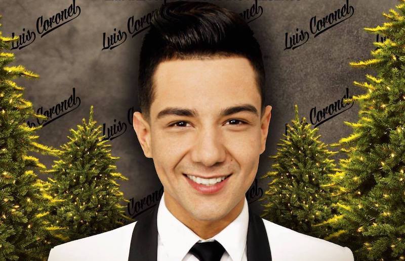 Luis Coronel - Esta navidad