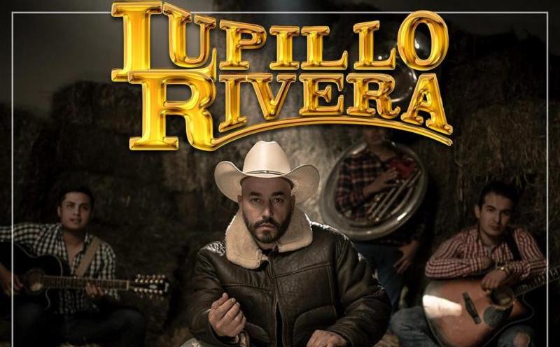 Lupillo Rivera le canta al desamor con su sencillo "Saliste Liviana"