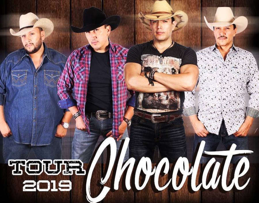 Grupo 8 Segundos se ponen románticos con su sencillo "Chocolate"