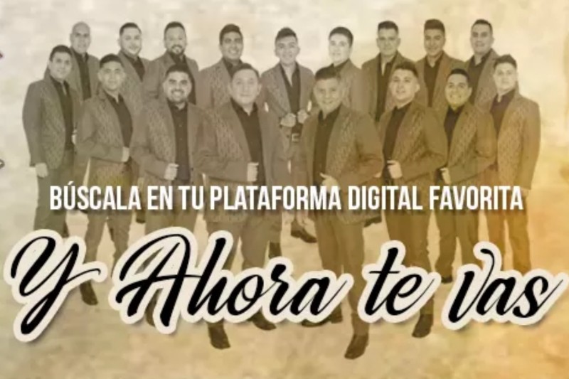 Presentaciones de La Original Banda El Limón en Marzo 2019.