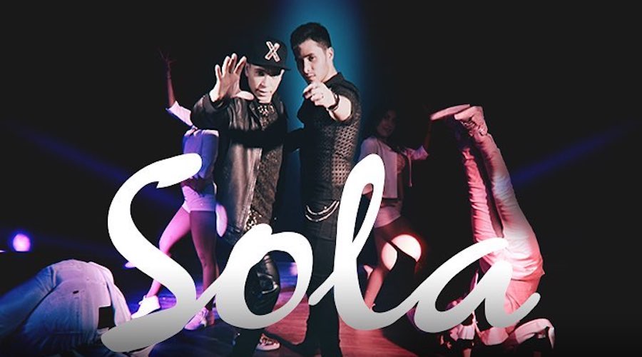 RAYMIX estrena el video de la canción que produjo junto a ATL titulada "Sola"