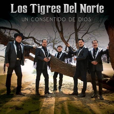 Los Tigres del Norte homenajean a Vicente Fernandez con "Un consentido de Dios"