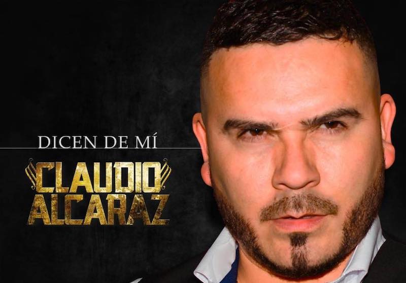 Claudio Alcaraz presenta su nuevo sencillo "Un pasatiempo"