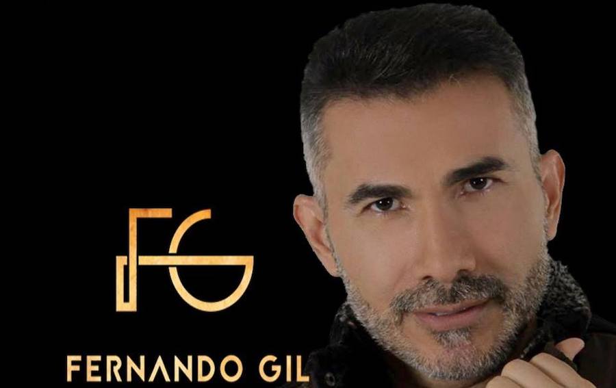 Fernando Gil de un salto en su historia con "Quiero Decirte"