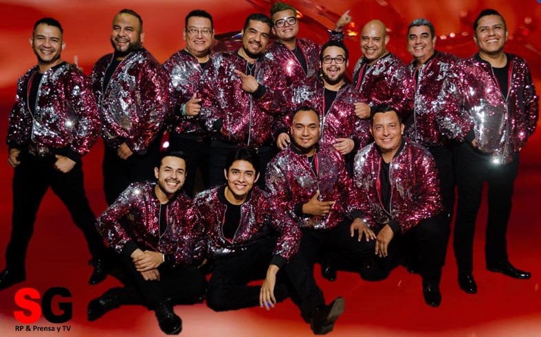 Junior Klan viene con su ritmo tropical A Sangre Fría.