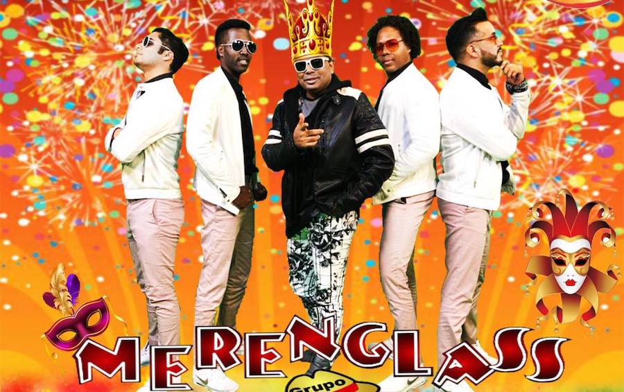 Merenglass celebra 25 años de carrera con nuevo disco con sus temas mas representativos.