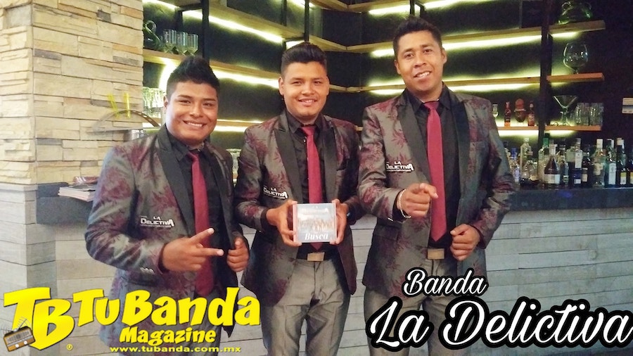 Banda La Delictiva busca imponer el estilo Guanajuatense en la música con "Alguien como tu"