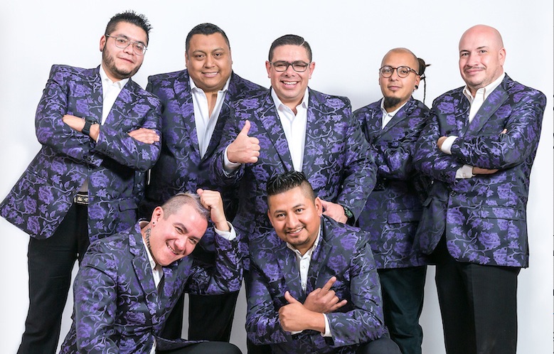 Grupo Arroba tiene lista "La Trampa" para conquistar tu corazón.