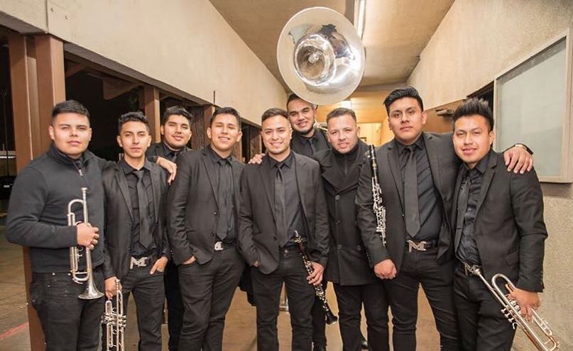 Desde Los Ángeles, California, llega a México Banda La Maravillosa con "Ileso".