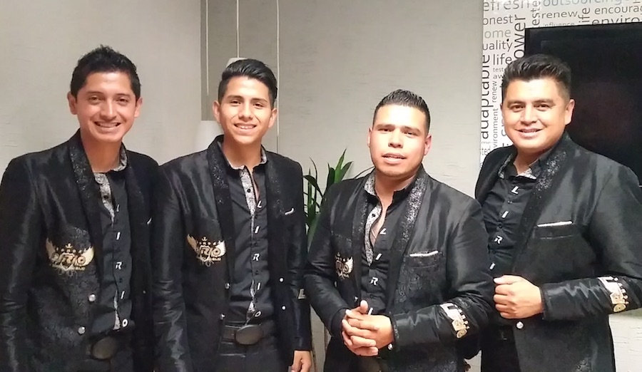 Banda Lirio llega desde Guanajuato cantando al desamor con "Perdiste Corazón"