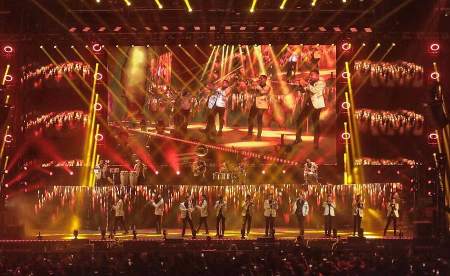 Banda MS llegará por primera vez al Madison Square Garden de Nueva York