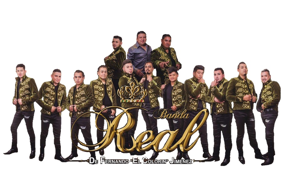 "A petición de ti" es lo nuevo de la Banda Real de Fernando El Colorín Jiménez