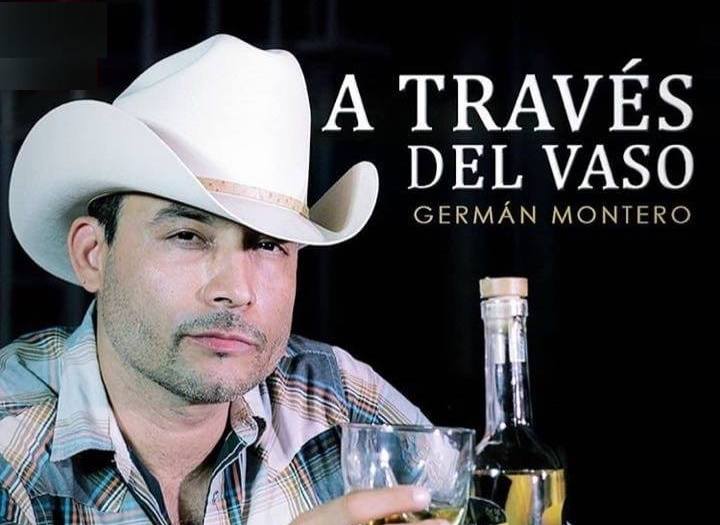 Germán Montero consigue 22 millones de vistas de "A través del vaso"
