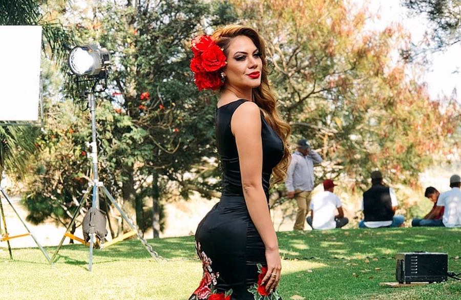 Magaly Chávez lanza como carta de presentación el tema "Desasosiego"
