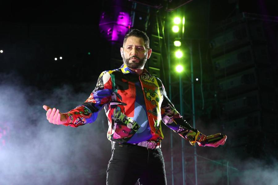Pancho Barraza llena por tercer año consecutivo la Monumental plaza de toros de Tijuana.