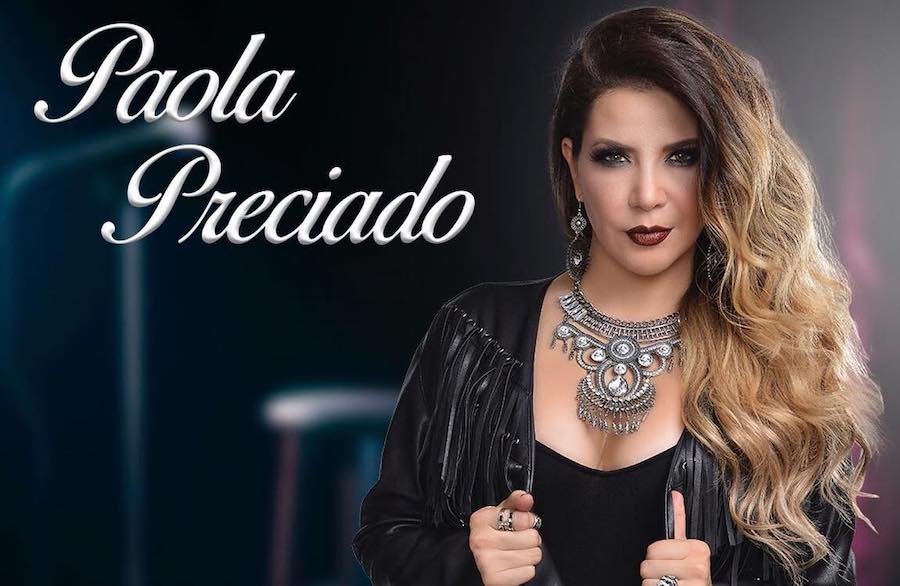 Paola Preciado presentará su sencillo "Dime quién" al público colombiano.