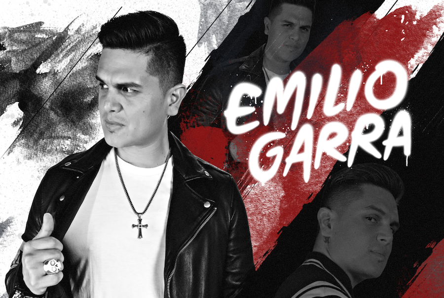 Regulo Caro se hace a un lado y da paso a Emilio Garra con "Hace falta Alfredo".