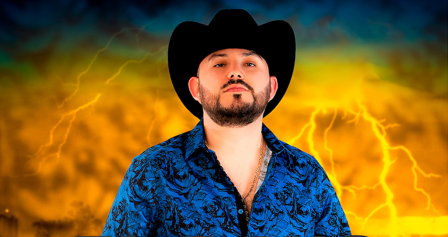 Ángel Yadier Estrena “El Rayo de Sinaloa”