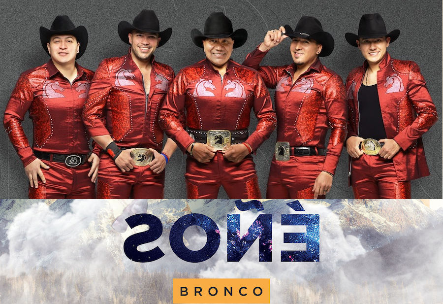 Bronco hace un homenaje al grupo Zoé con "Soñe"