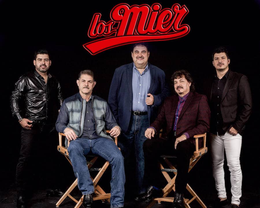 Los Mier presentan su nueva canción ﻿“En Sus Manos”