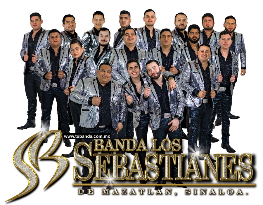 Banda Los Sebastianes presentan su disco "La vida en un trago"