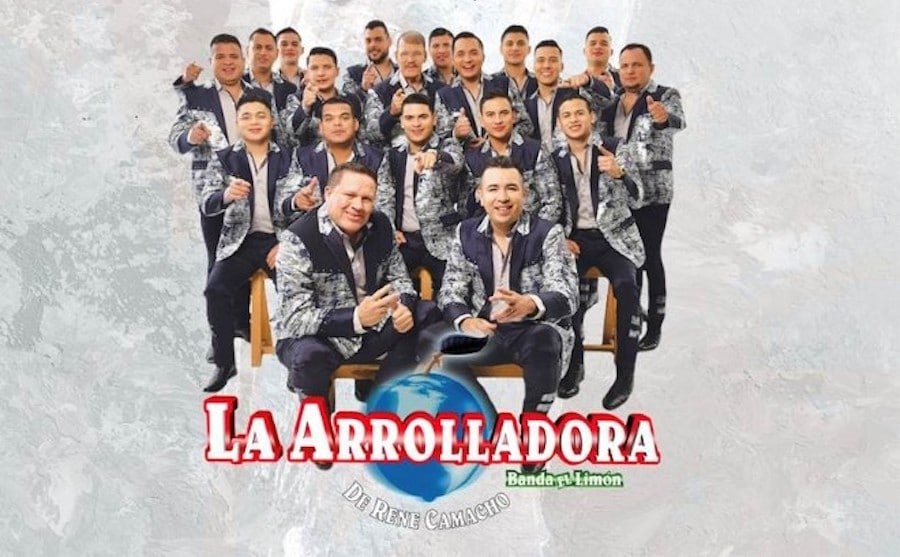 La Arrolladora estrena "Igual" sencillo incluido en su nuevo disco de estudio.