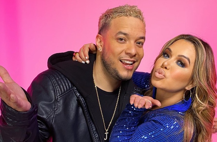 Lorenzo Méndez solicita respeto a la situación que vive con su esposa Chiquis Rivera.