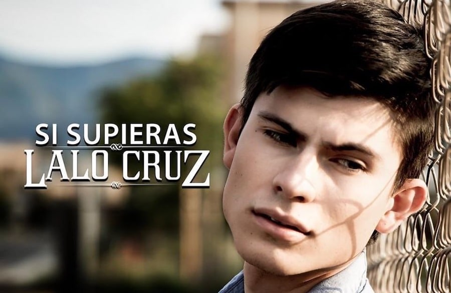 Lalo Cruz estrena su sencillo romántico "Si supieras"