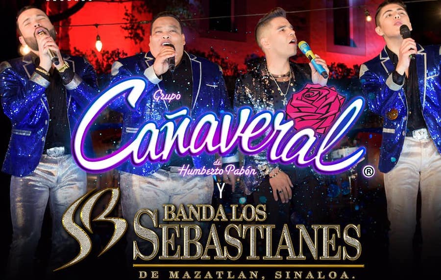 Cañaveral y Los Sebastianes unen su talento en "Tú eres el amor"