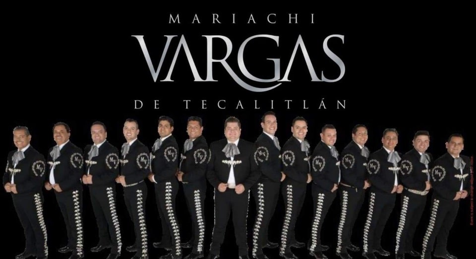 l Mariachi Vargas de Tecalitlán causa impacto con "Enamórame otra vez"