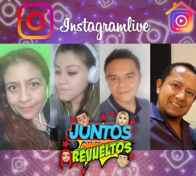 Juntos pero no revueltos