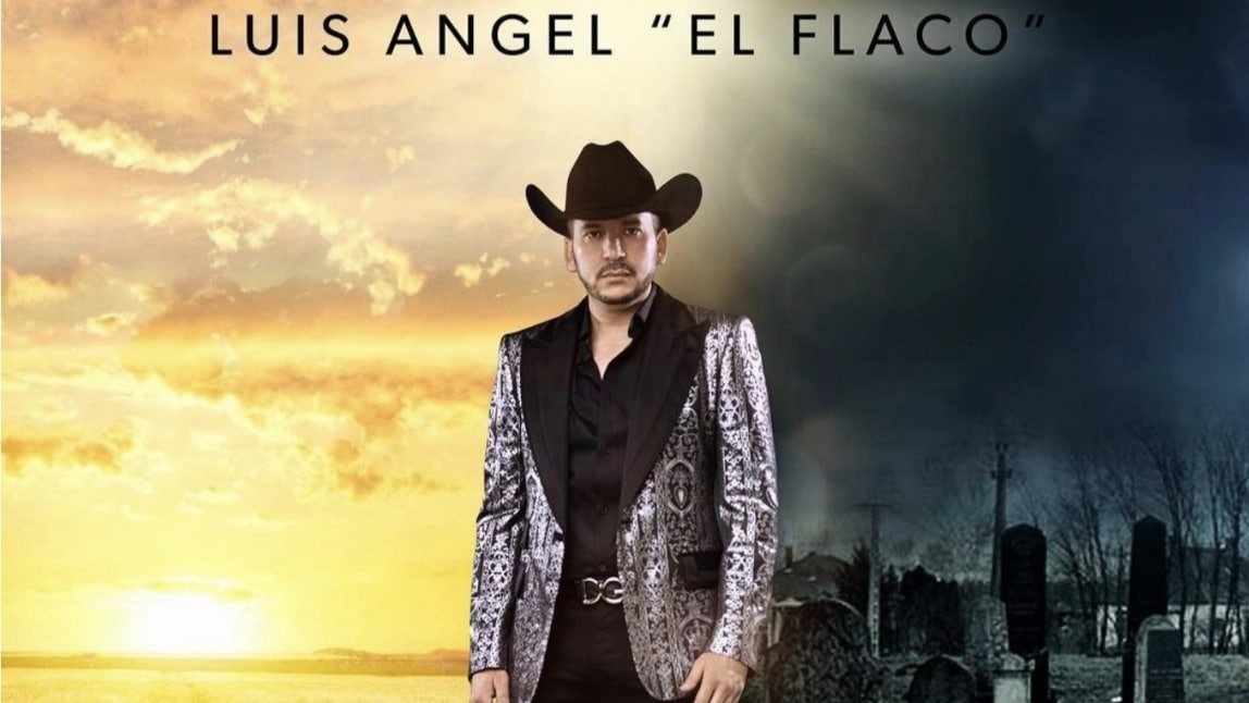 Luis Ángel El Flaco Presenta Su Primer álbum Como Solista