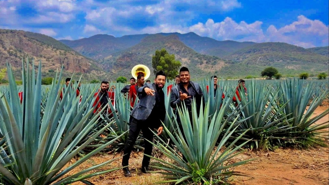 Banda La Delictiva Patrimonio Guanajuatense estrena nuevo tema titulado "Aliado del Tiempo" ya disponible en plataformas digitales