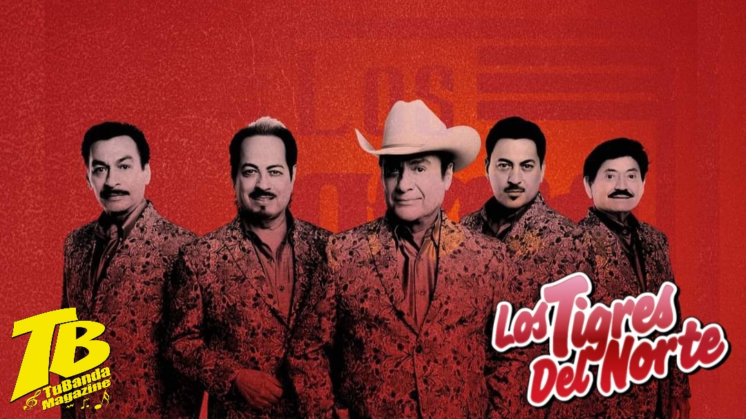 Los Tigres del Norte regresarán a realizar diversas presentaciones a Colombia durante el mes de diciembre 2022