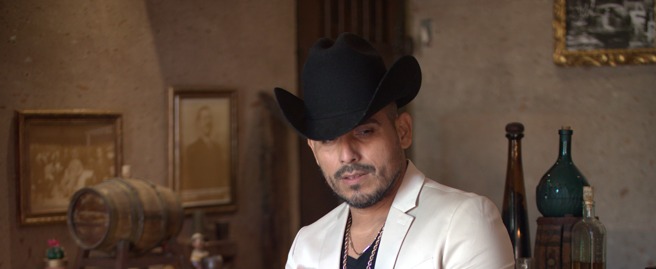 Persona con sombrero