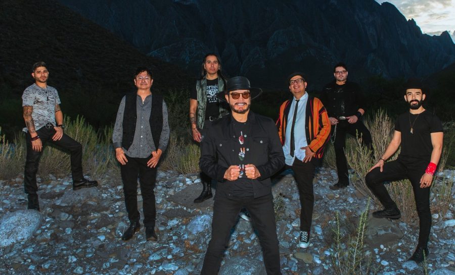 Grupo de música la mafia