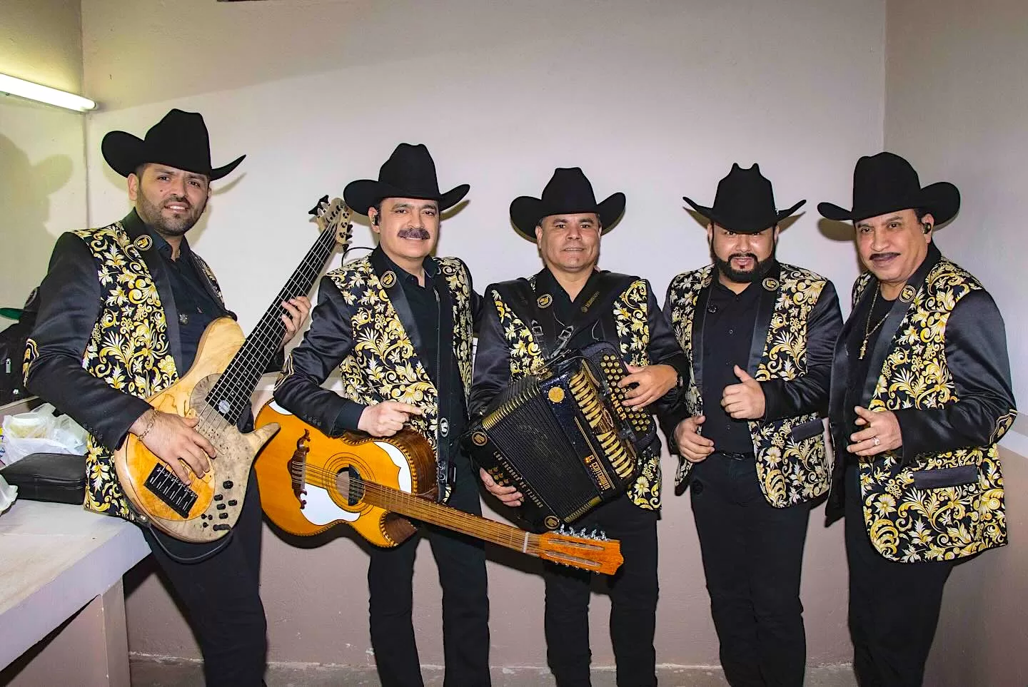 Los Tucanes de Tijuana