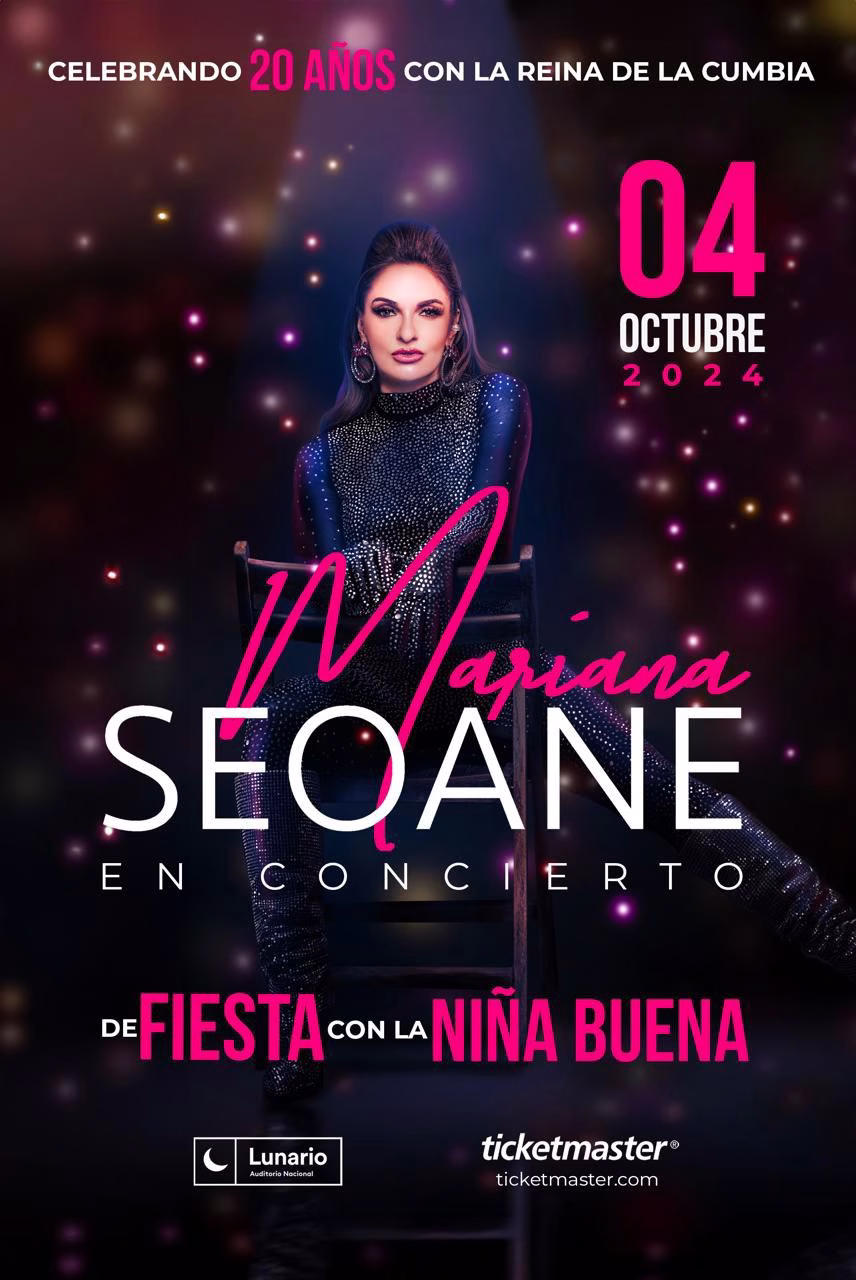 Mariana Seoane Lunario Auditorio